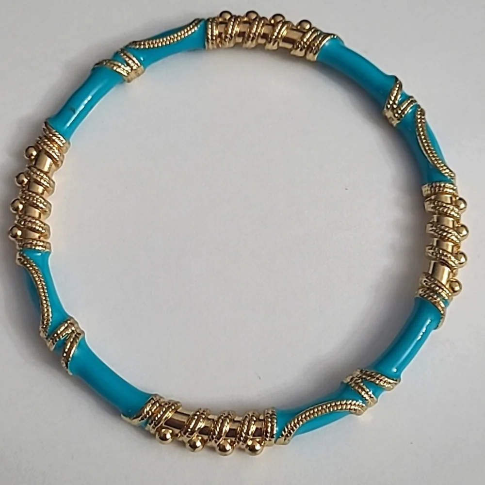 Bangle Bracelet Set - Picture 3 of 4